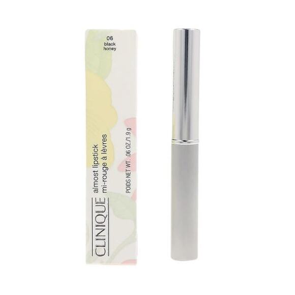 Clinique Other - Clinique Almost Lipstick #06 Black Honey 1.9G/0.06OZ Full Size New In Box